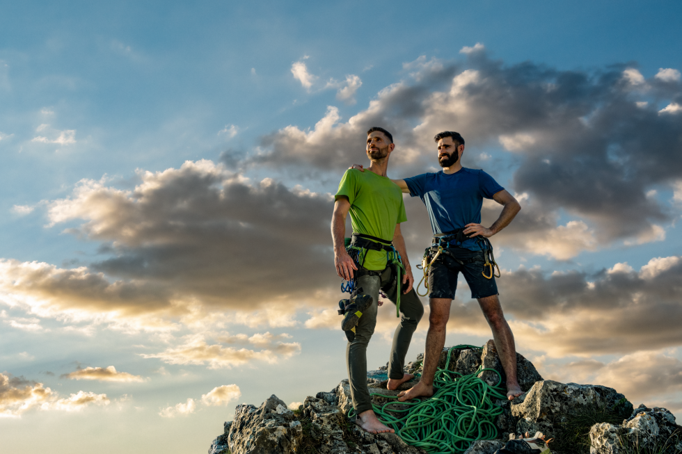 Vertrauensvolle Partnerschaft